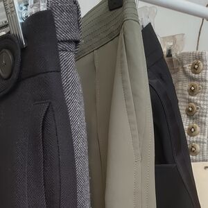 Pick-a-pair pants, size 0 to 2